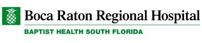 Boca Raton Regional Hospital logo