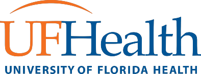 University of Florida Health logo
